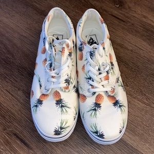 Pineapple Vans